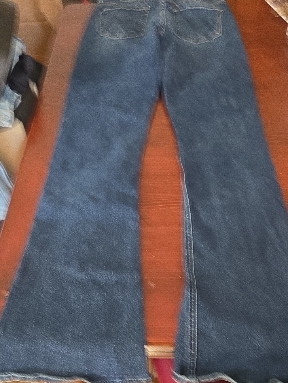 Like New ! Mother RUNAWAY Size 27 - Picture 7 of 11